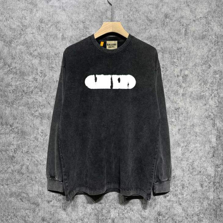 Picture of Gallery Dept T Shirt Long _SKUGalleryDeptS-2XL11trZJGA13150880